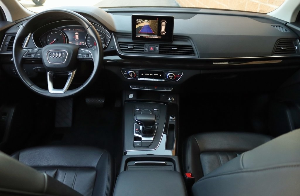 2020 Audi Q5 Premium 7