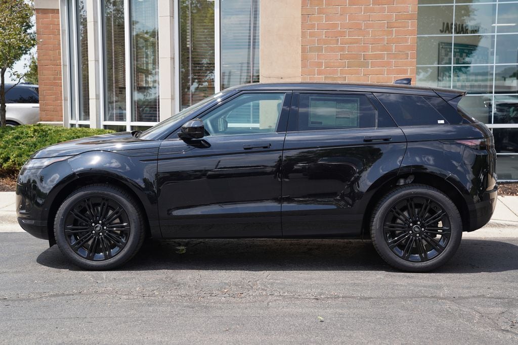 New 2026 Land Rover Range Rover Evoque Core S SUV