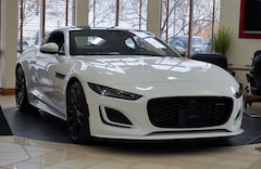 2024 Jaguar F-TYPE P450 R-Dynamic Coupe