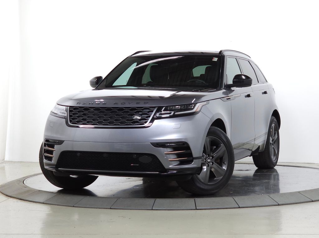 2022 Land Rover Range Rover Velar P250 R-Dynamic S SUV