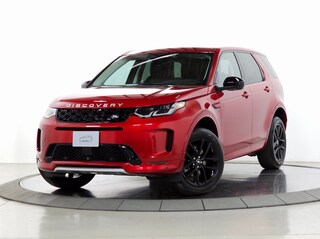 2025 Land Rover Discovery Sport S SUV