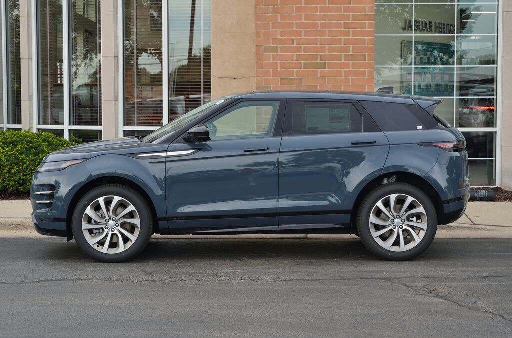 New 2026 Land Rover Range Rover Evoque Hoxton Edition SUV