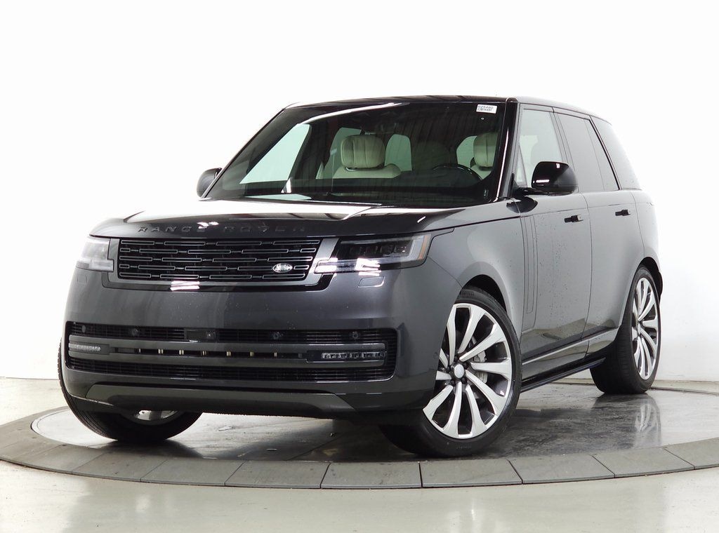 New 2025 Land Rover Range Rover P530 SE SUV