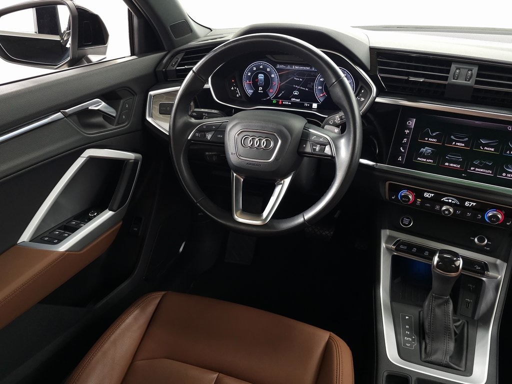 2021 Audi Q3 Premium Plus 20