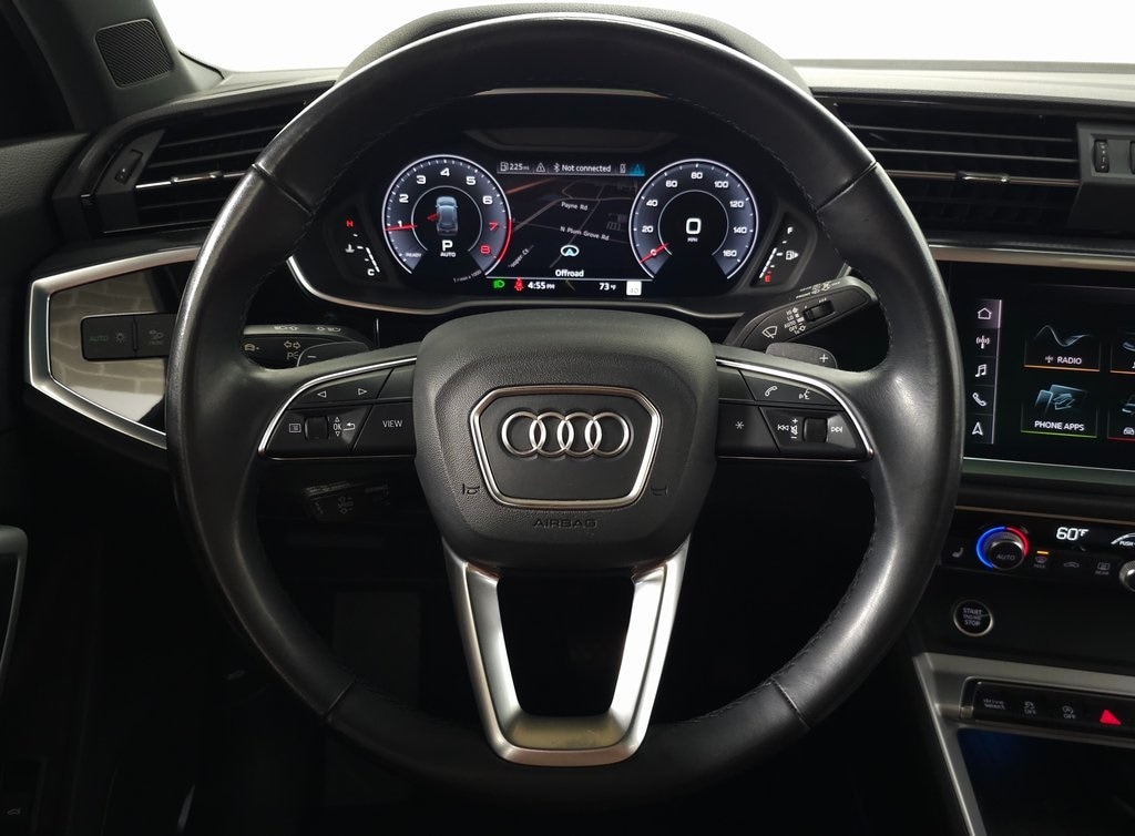 2021 Audi Q3 Premium Plus 22