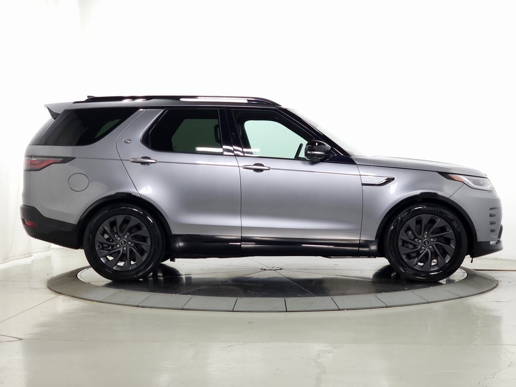 2022 Land Rover Discovery S R-Dynamic 11