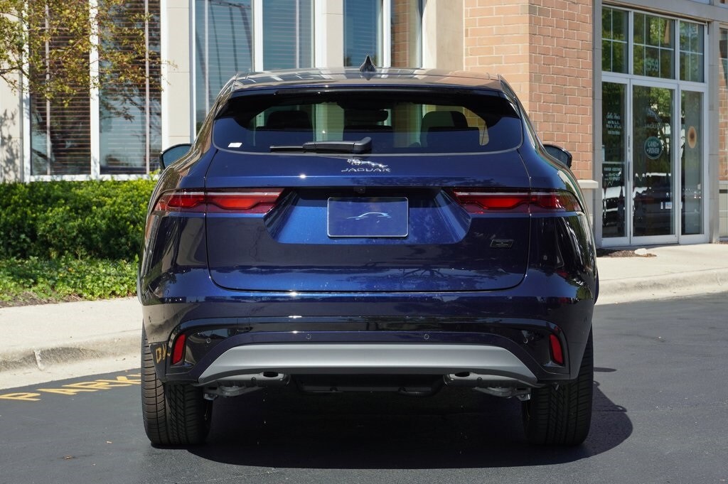 New 2026 Jaguar F-PACE P250 R-Dynamic S SUV