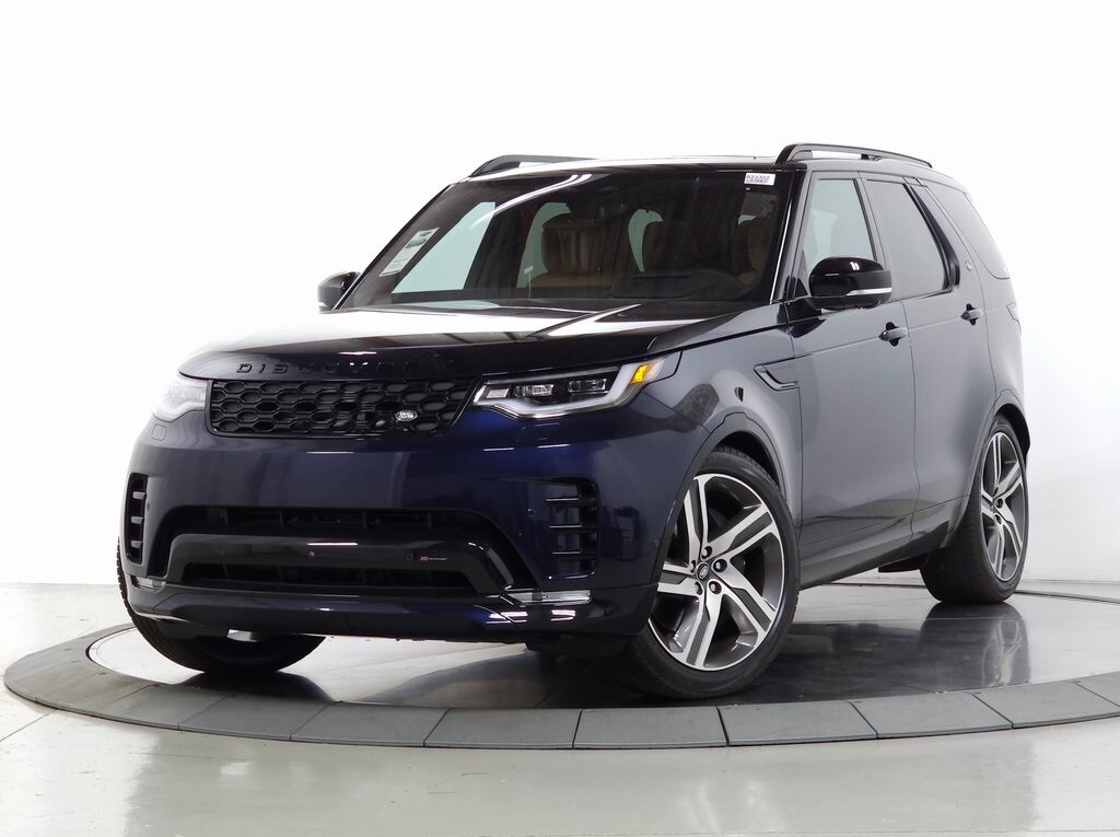 2023 Land Rover Discovery HSE R-Dynamic 2