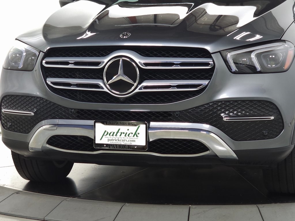 2020 Mercedes-Benz GLE 350 GLE 350 12