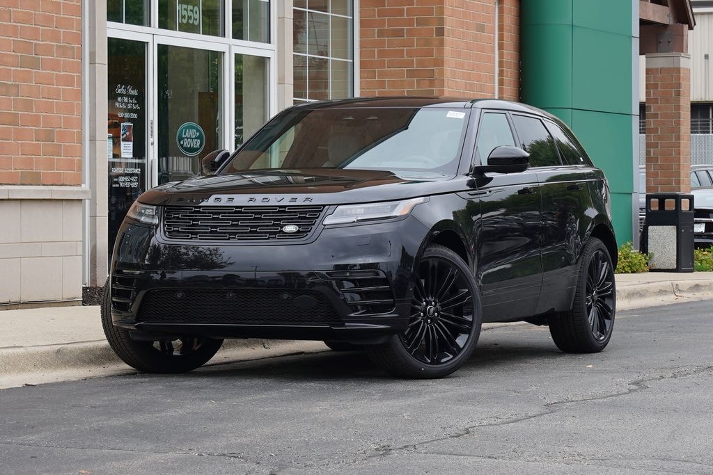 New 2026 Land Rover Range Rover Velar P400 Belgravia Edition SUV