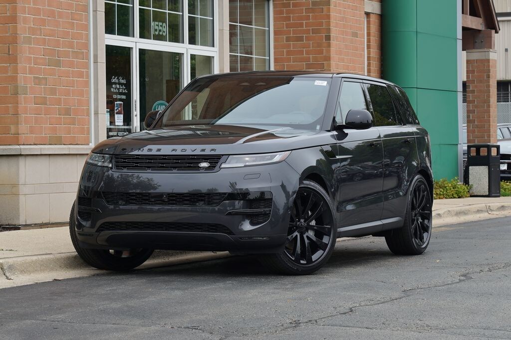 New 2026 Land Rover Range Rover Sport P360 SE SUV