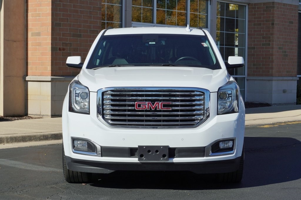 Used 2018 GMC Yukon SLT SUV