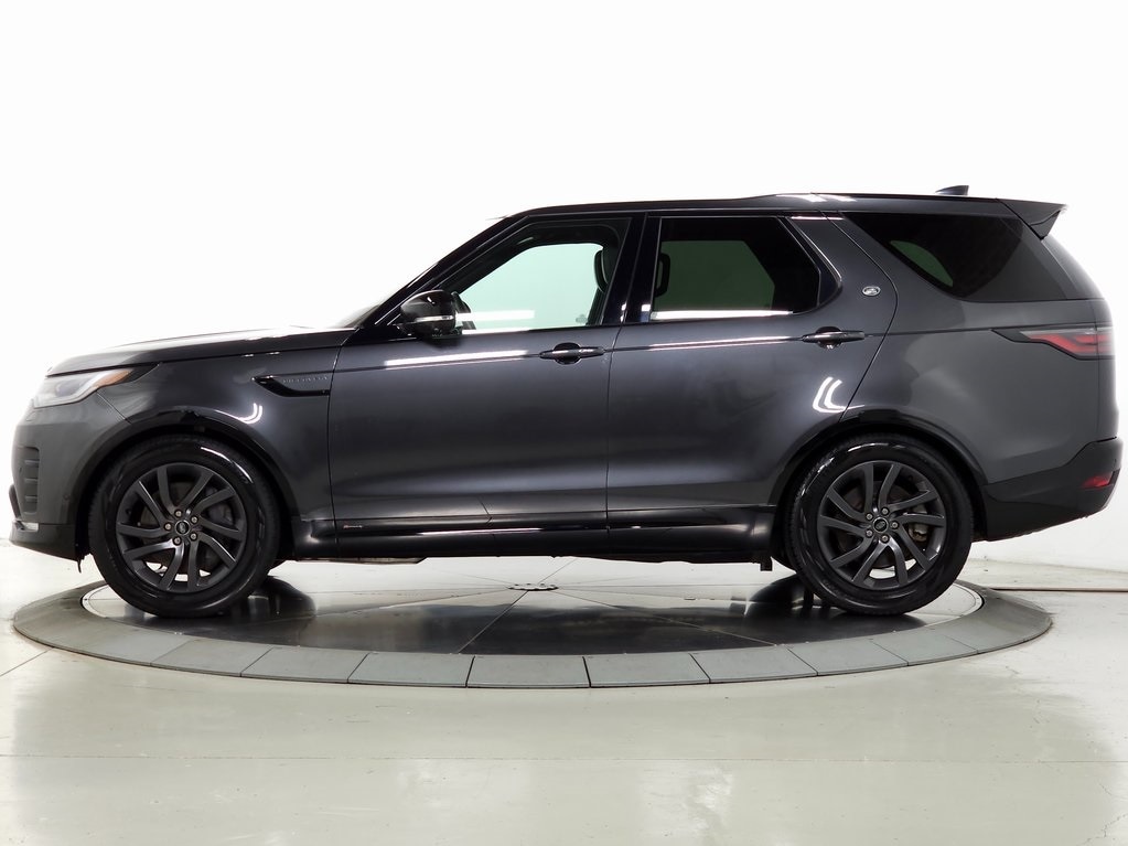 2021 Land Rover Discovery S R-Dynamic 3