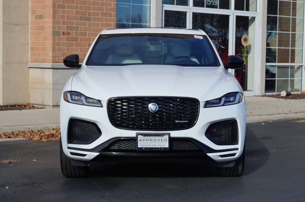 Used 2025 Jaguar F-PACE P400 R-Dynamic S SUV