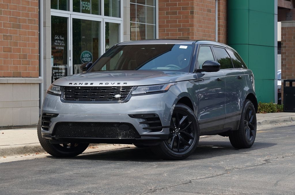 New 2026 Land Rover Range Rover Velar P250 Belgravia Edition SUV