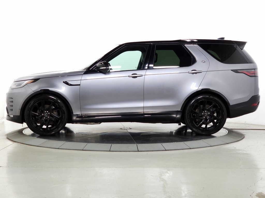 2022 Land Rover Discovery S R-Dynamic 2