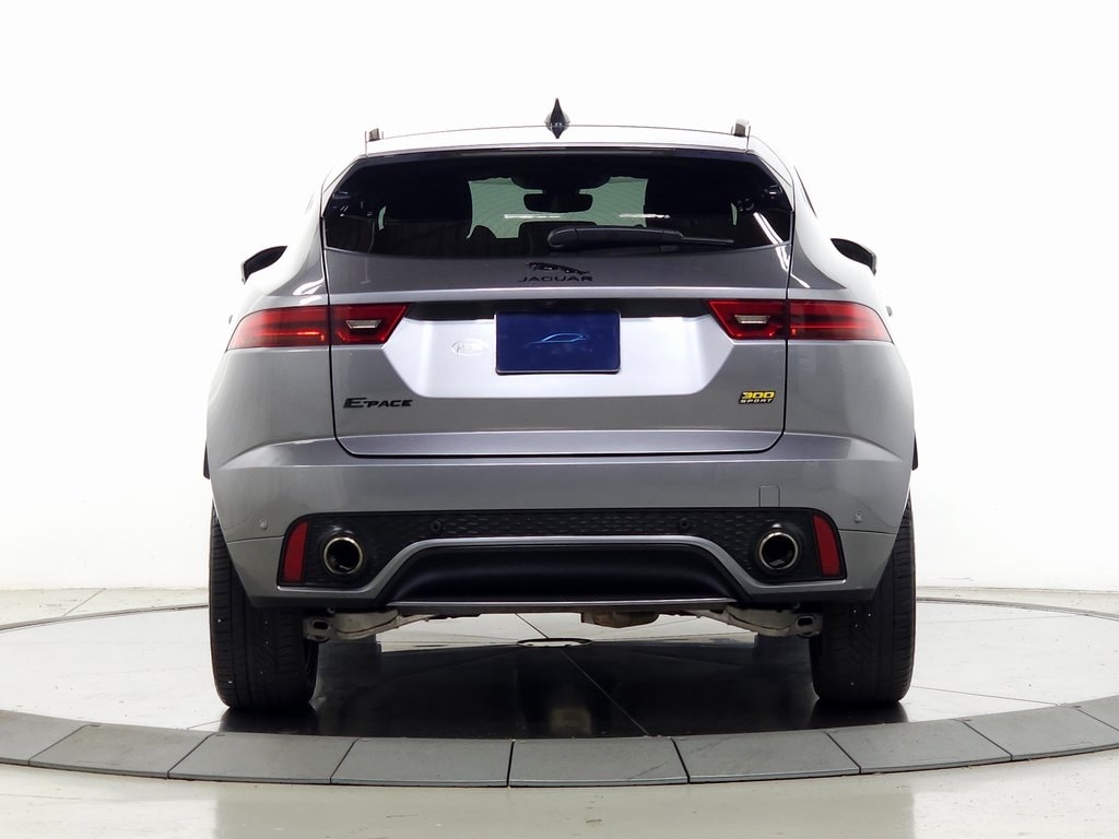 2021 Jaguar E-PACE 300 Sport 4