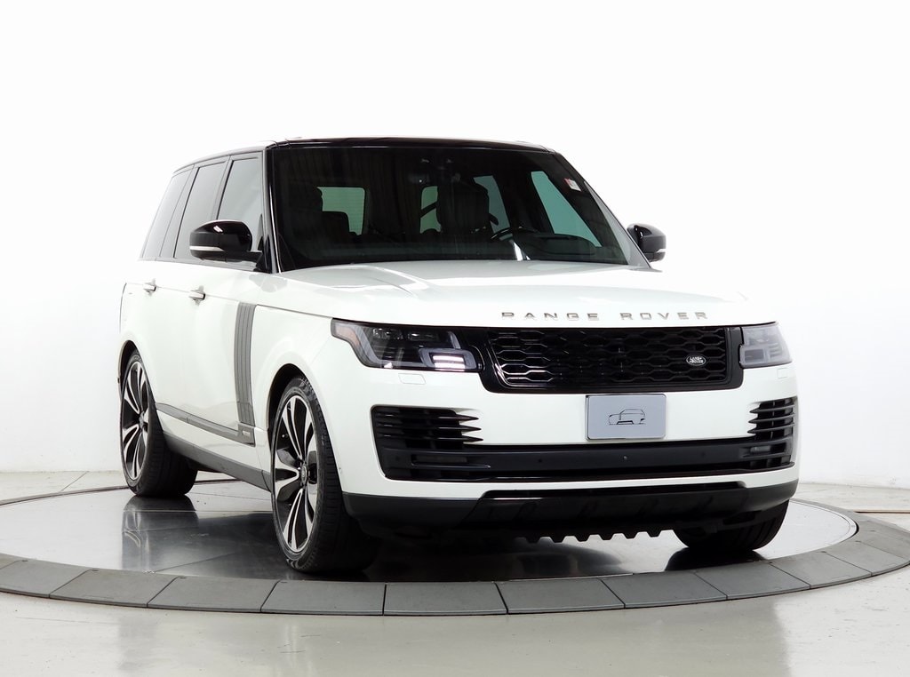 2021 Land Rover Range Rover Fifty 13