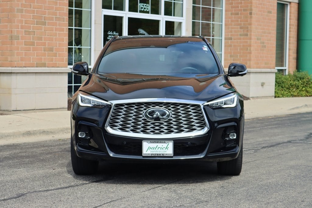 2023 INFINITI QX55 Sensory 4