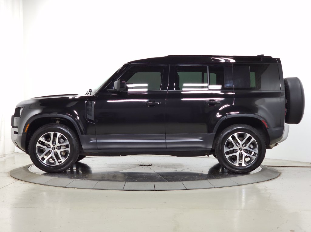 Certified 2025 Land Rover Defender 110 S SUV