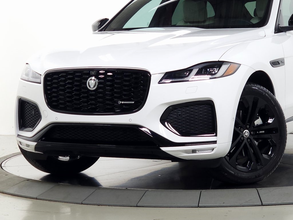 2024 Jaguar F-PACE P250 2