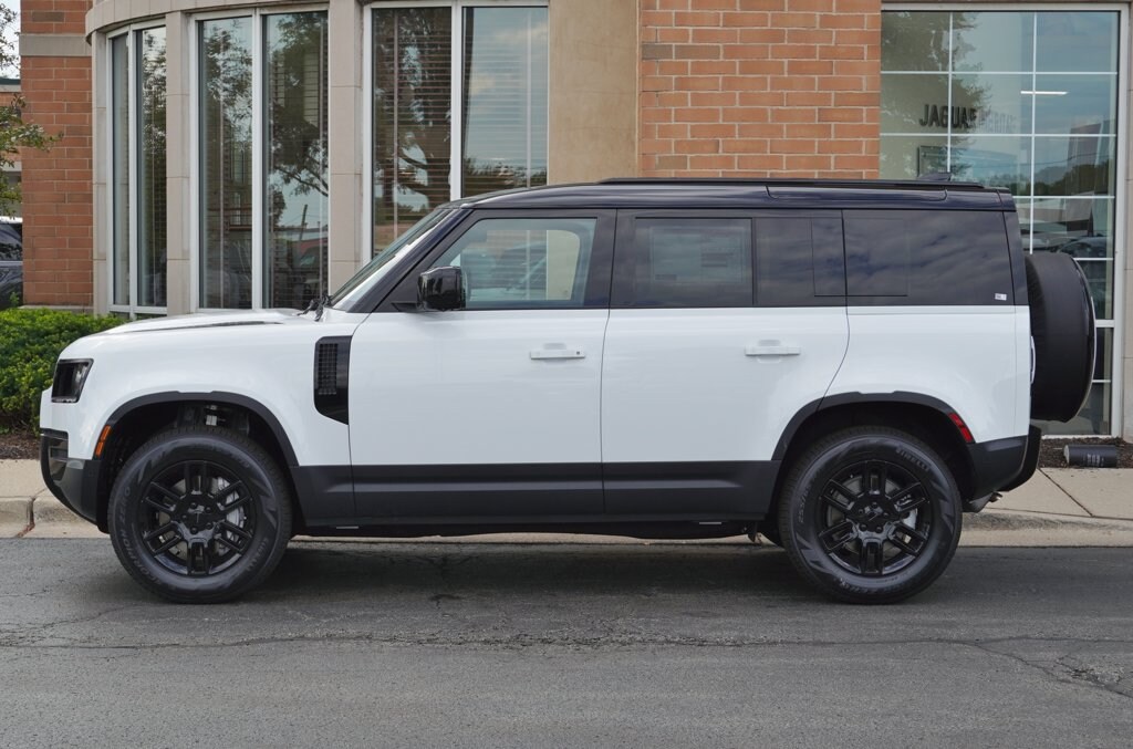 New 2026 Land Rover Defender 110 S SUV
