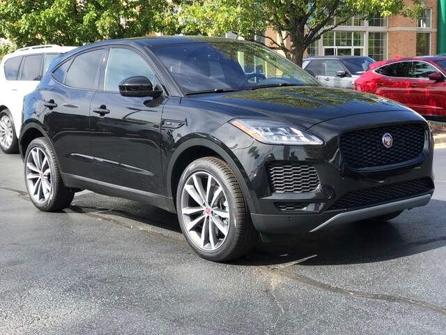 New Jaguar Cars Sedans Suv S For Sale Jaguar Of Naperville