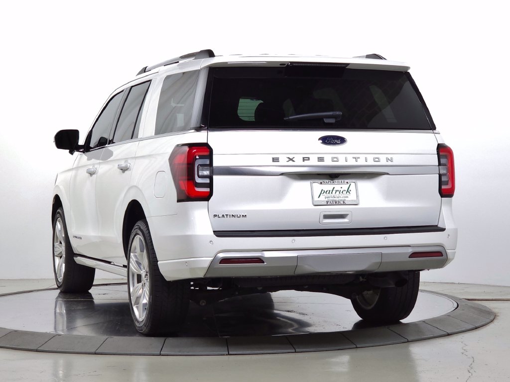 Used 2024 Ford Expedition Platinum SUV