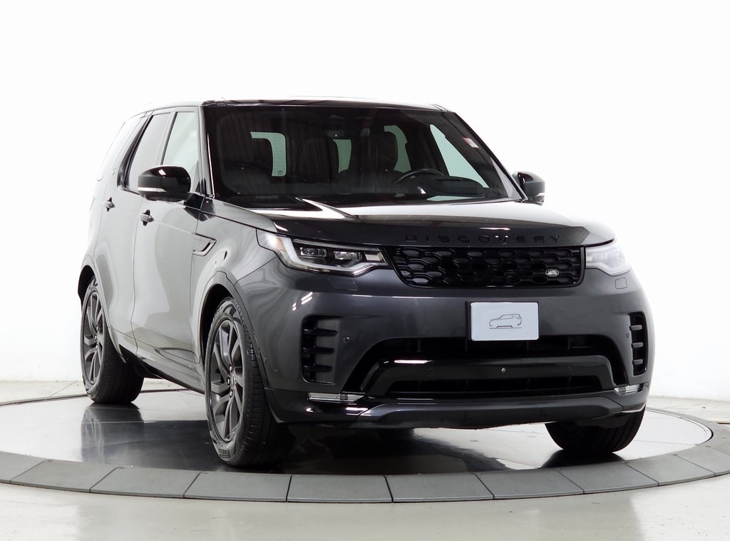 2021 Land Rover Discovery S R-Dynamic 11