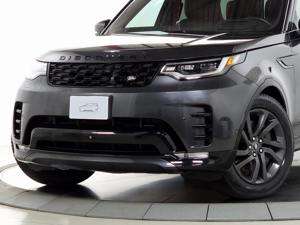 2021 Land Rover Discovery S R-Dynamic 2