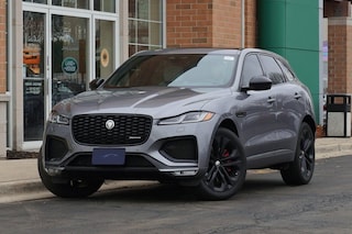 2025 Jaguar F-PACE P400 R-Dynamic S SUV