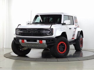 Used 2025 Ford Bronco Raptor SUV for sale near Chicago, Illinois