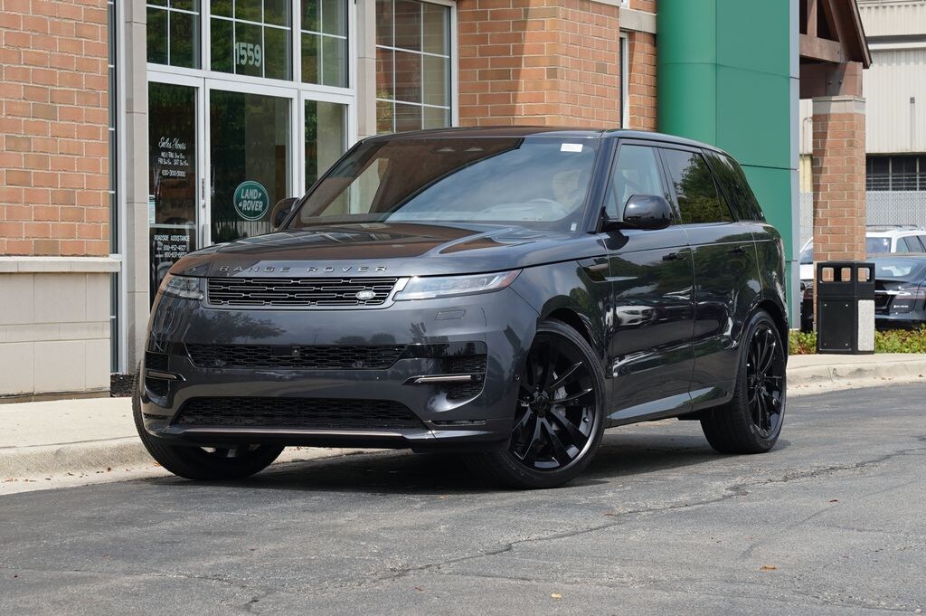 New 2026 Land Rover Range Rover Sport P400 Dynamic SE SUV