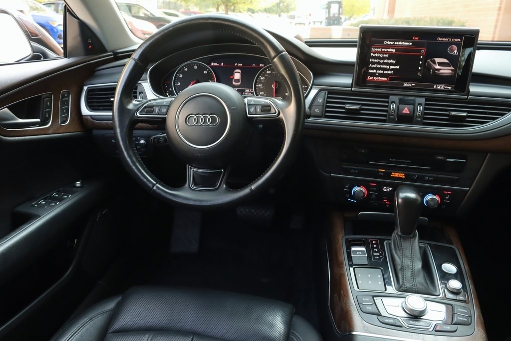 2016 Audi A7 3.0T Premium Plus 15