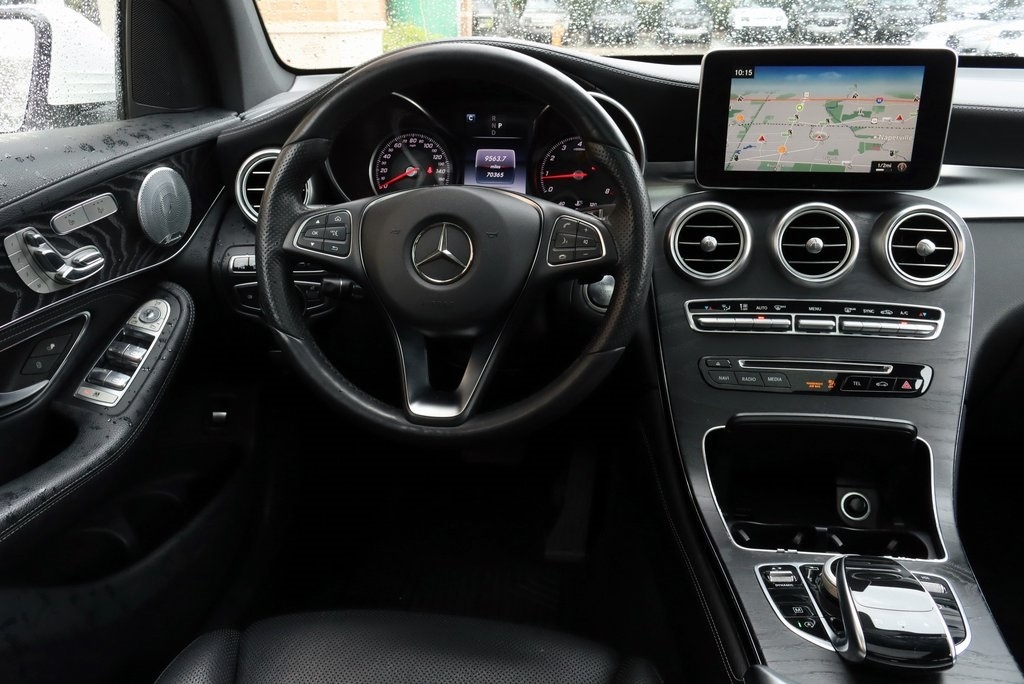 2016 Mercedes-Benz GLC 300 GLC 300 11