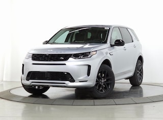 2025 Land Rover Discovery Sport S SUV
