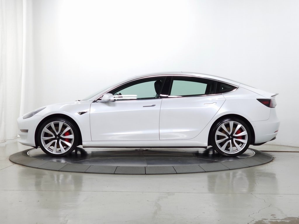 Used 2019 Tesla Model 3 Performance Sedan