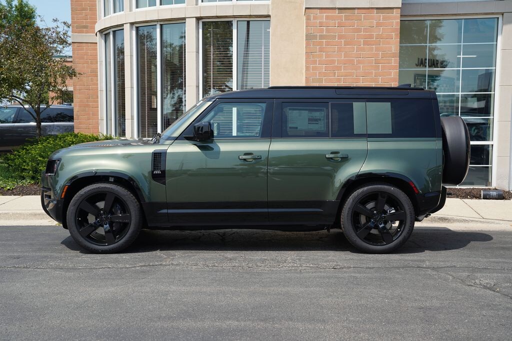 New 2026 Land Rover Defender 110 X-Dynamic SE SUV