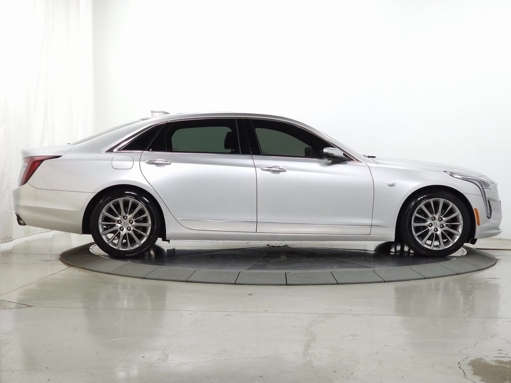 2019 CADILLAC CT6 3.6L Luxury 7