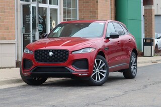 2026 Jaguar F-PACE P250 R-Dynamic S SUV