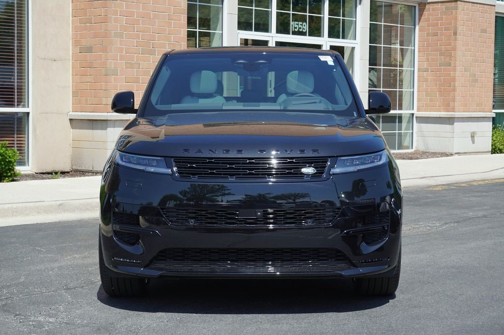 New 2026 Land Rover Range Rover Sport P400 Dynamic SE SUV