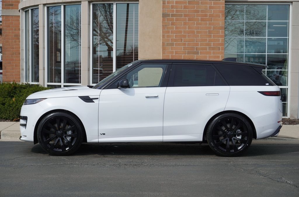 New 2026 Land Rover Range Rover Sport P530 Dynamic SE SUV
