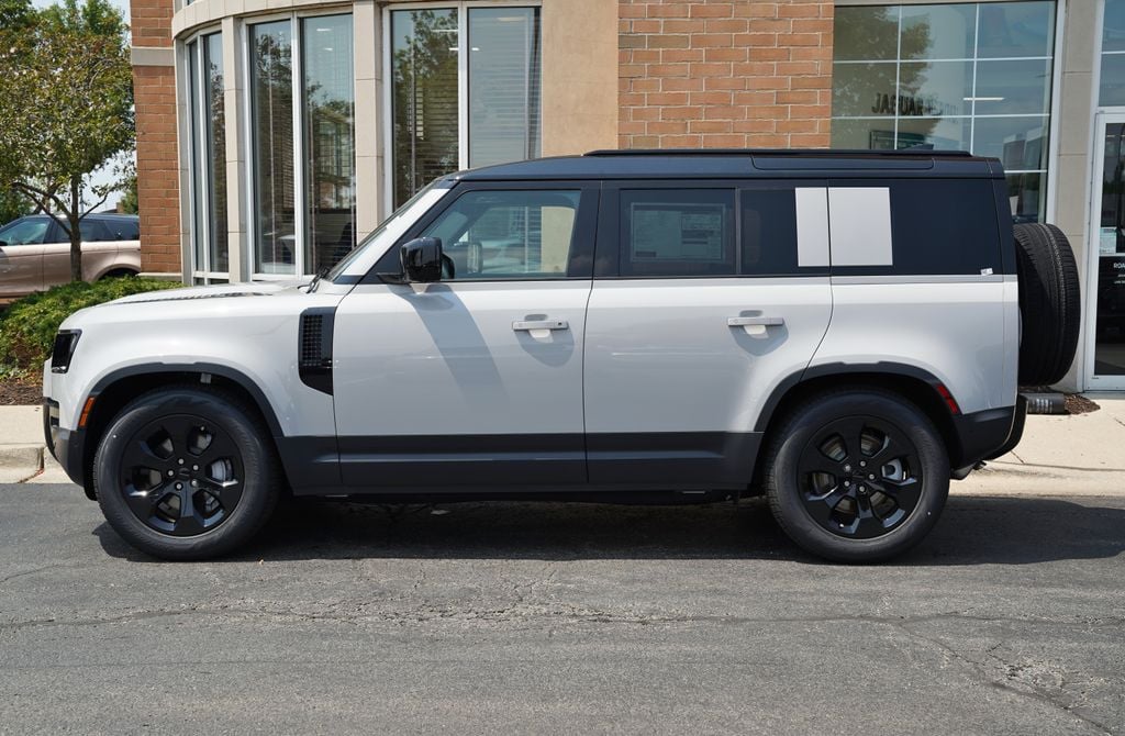 New 2026 Land Rover Defender 110 S SUV
