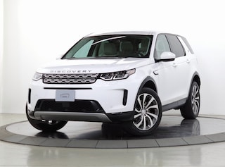 2022 Land Rover Discovery Sport S SUV