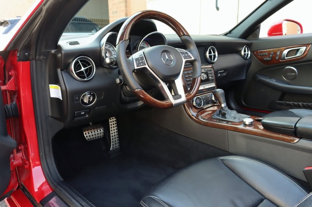 2013 Mercedes-Benz SLK-Class SLK 250 13