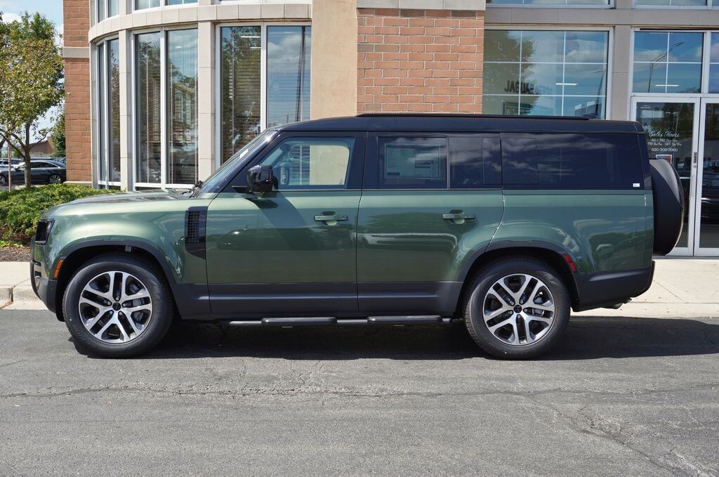 New 2026 Land Rover Defender 130 S SUV