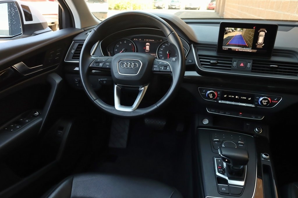 2020 Audi Q5 Premium 12