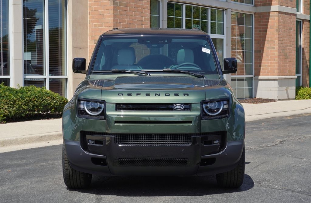 New 2026 Land Rover Defender 130 S SUV