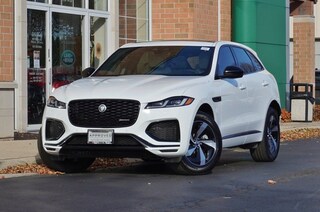 2025 Jaguar F-PACE P400 R-Dynamic S SUV
