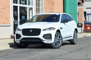 2026 Jaguar F-PACE R-Dynamic S SUV